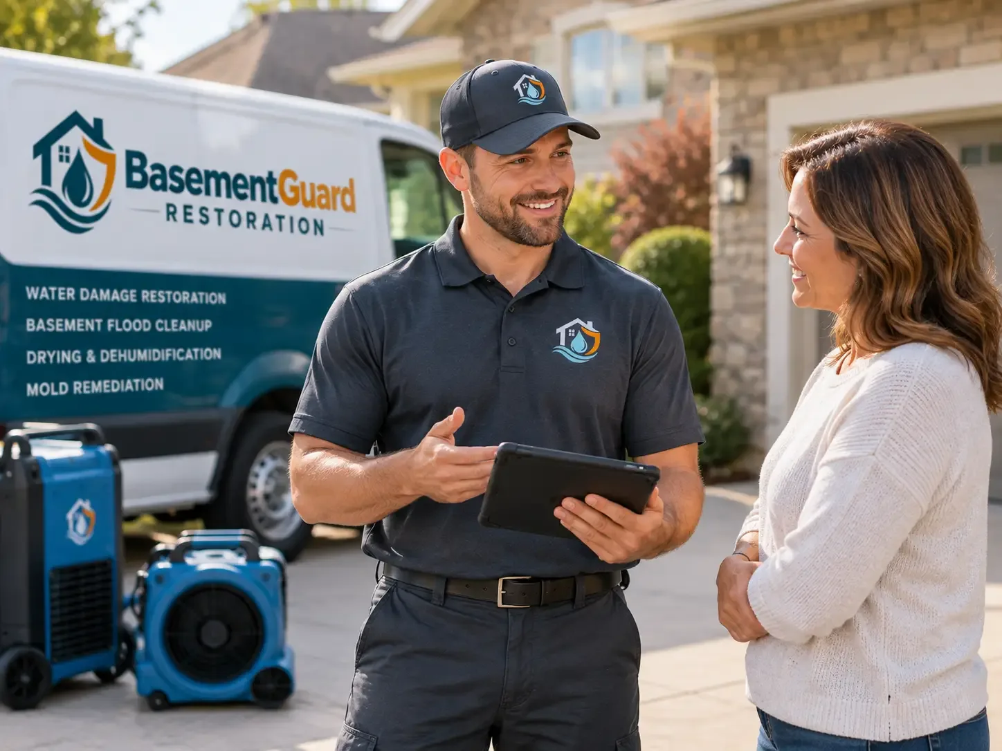 Basement Water Damage Restoration Loysville, PA FAQs